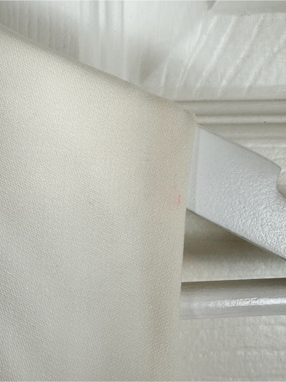 Ralph Lauren Purple Label Ivory Wool Silk Sheath Dress - Picture 15 of 15